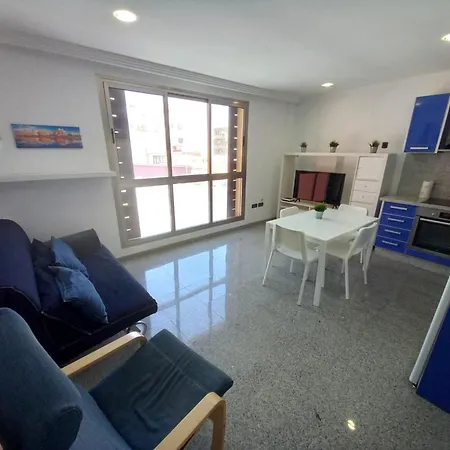 Apartmán Ferienunterkunft Playa Chica Medano - By Interhome *