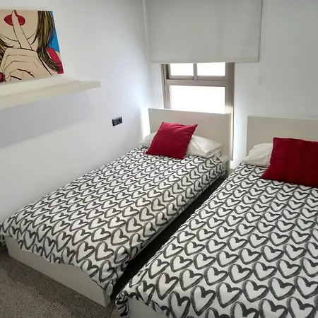 Ferienunterkunft Playa Chica Medano - By Interhome Apartmán *