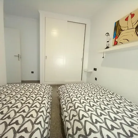 Apartmán Ferienunterkunft Playa Chica Medano - By Interhome