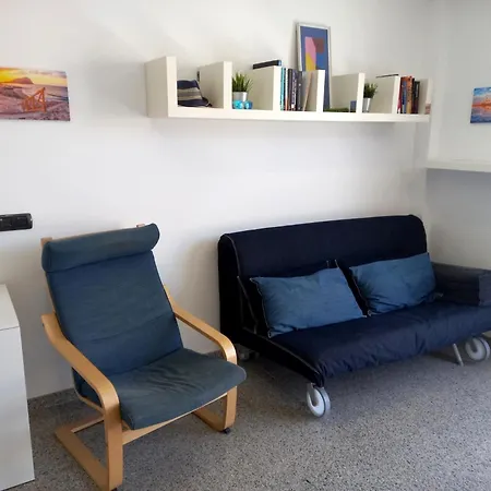 Apartamento Ferienunterkunft Playa Chica Medano - By Interhome