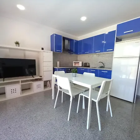 Ferienunterkunft Playa Chica Medano - By Interhome 엘메다노