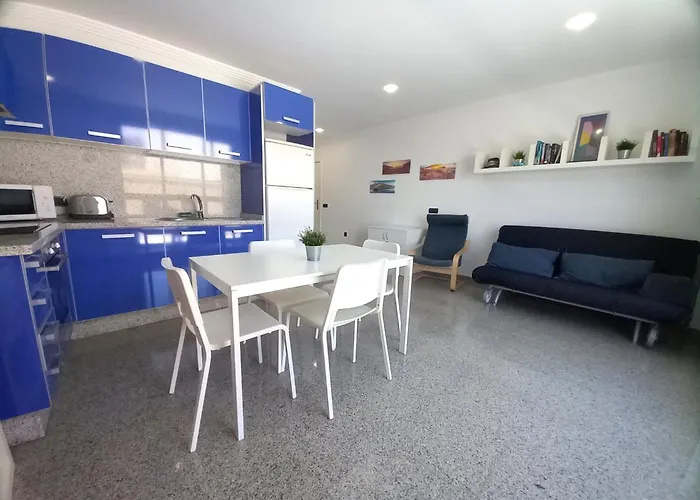 Ferienunterkunft Playa Chica Medano - By Interhome 엘메다노