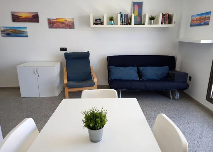 Ferienunterkunft Playa Chica Medano - By Interhome *