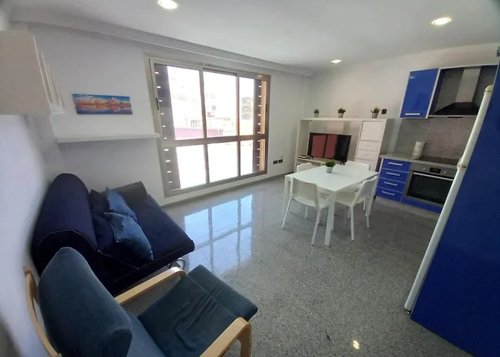 Apartamento Ferienunterkunft Playa Chica Medano - By Interhome *