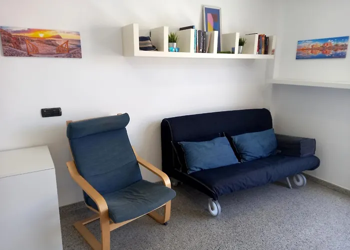 Apartamento Ferienunterkunft Playa Chica Medano - By Interhome