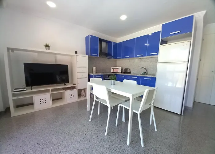 Ferienunterkunft Playa Chica Medano - By Interhome 엘메다노