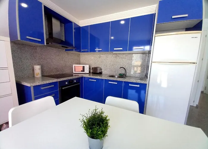 Ferienunterkunft Playa Chica Medano - By Interhome 엘메다노