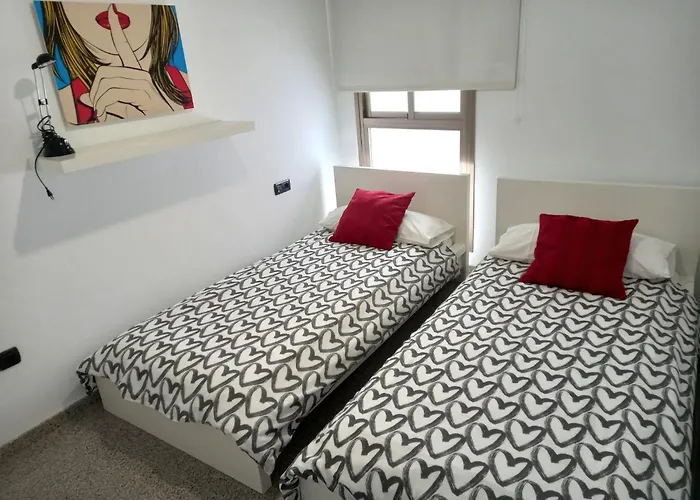 Ferienunterkunft Playa Chica Medano - By Interhome 아파트 *