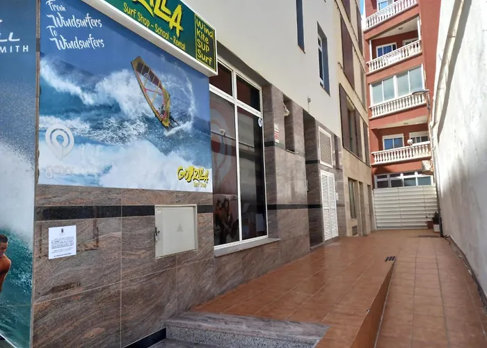 Ferienunterkunft Playa Chica Medano - By Interhome * 엘메다노