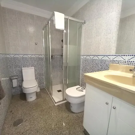 Apartment Ferienunterkunft Playa Chica Medano - By Interhome El Médano
