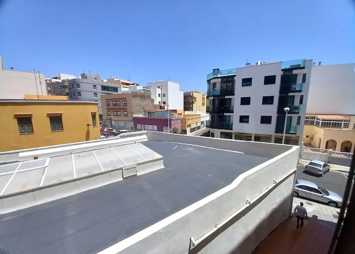 Ferienunterkunft Playa Chica Medano - By Interhome * El Médano