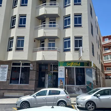 Apartmán Ferienunterkunft Playa Chica Medano - By Interhome *