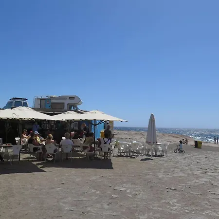 Apartmán Ferienunterkunft Playa Chica Medano - By Interhome El Médano